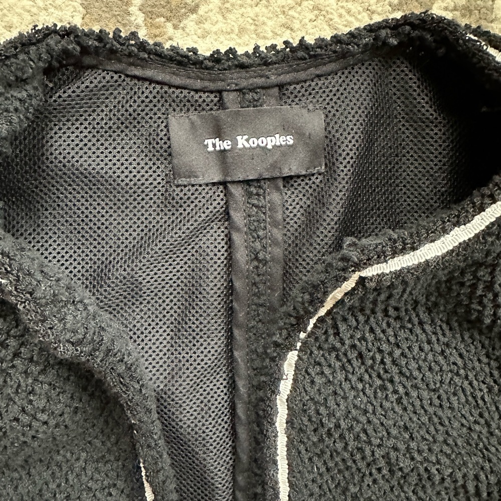 The Kooples Evening Jacket View 2